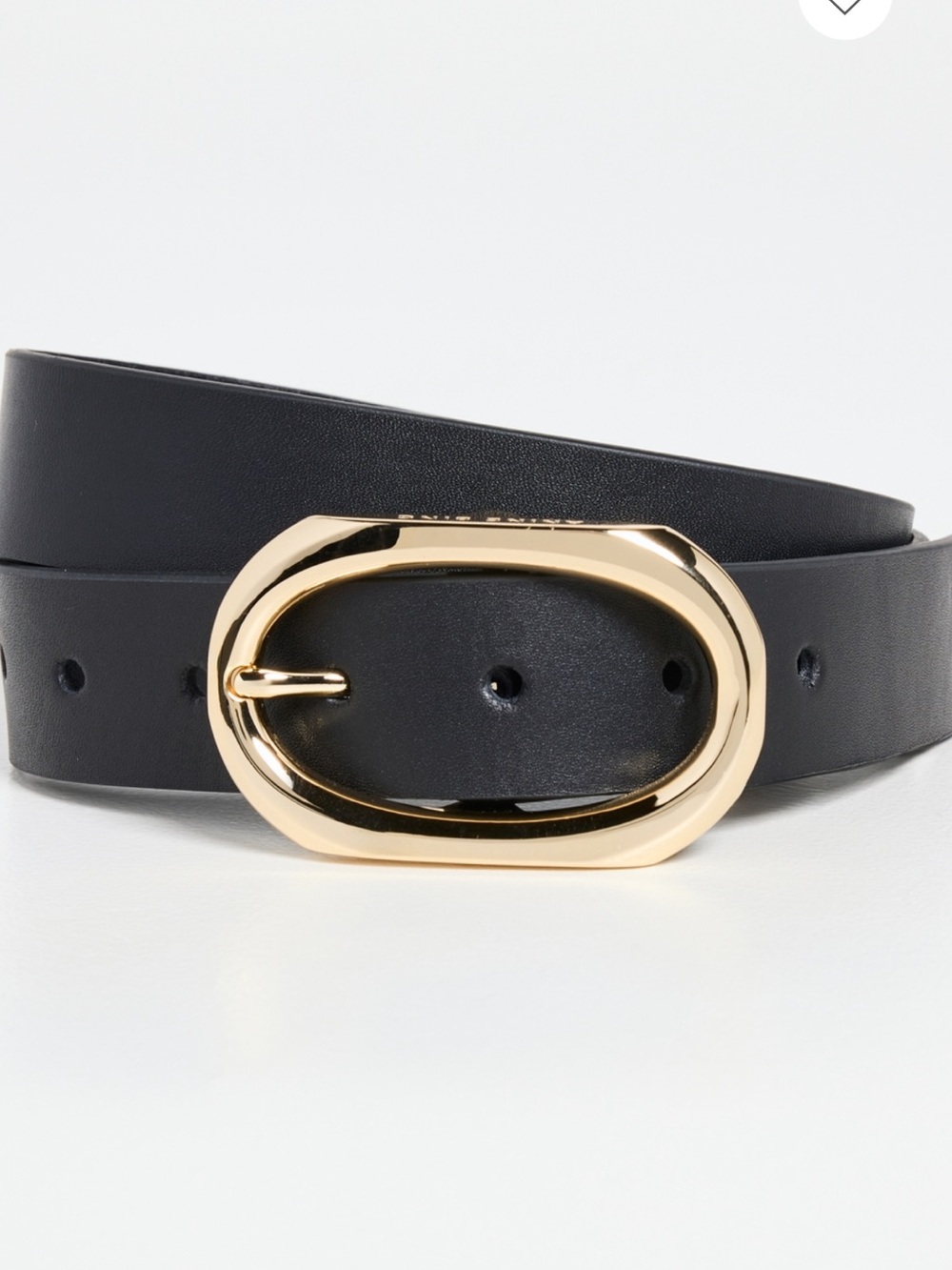 ANINE BING SIGNATURE LINK BELT, XS/S - Picture 5 of 12